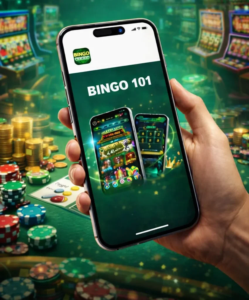 How to download Bingo 101 apk guide