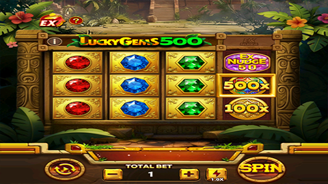 Bingo 101 Game Screenshot 1