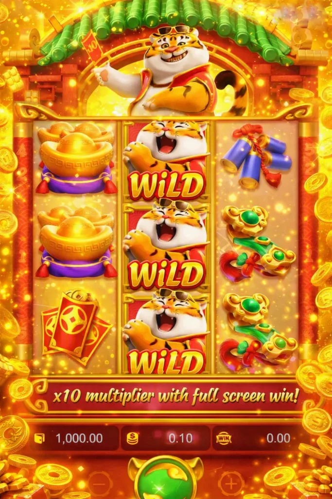Bingo 101 slots: how to play Fortune Tiger Guide