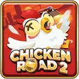 Chicken Road game icon on Bingo 101