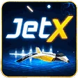 JetX game icon on Bingo 101