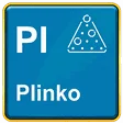 Plinko game icon on Bingo 101