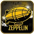 Zeppelin game icon on Bingo 101