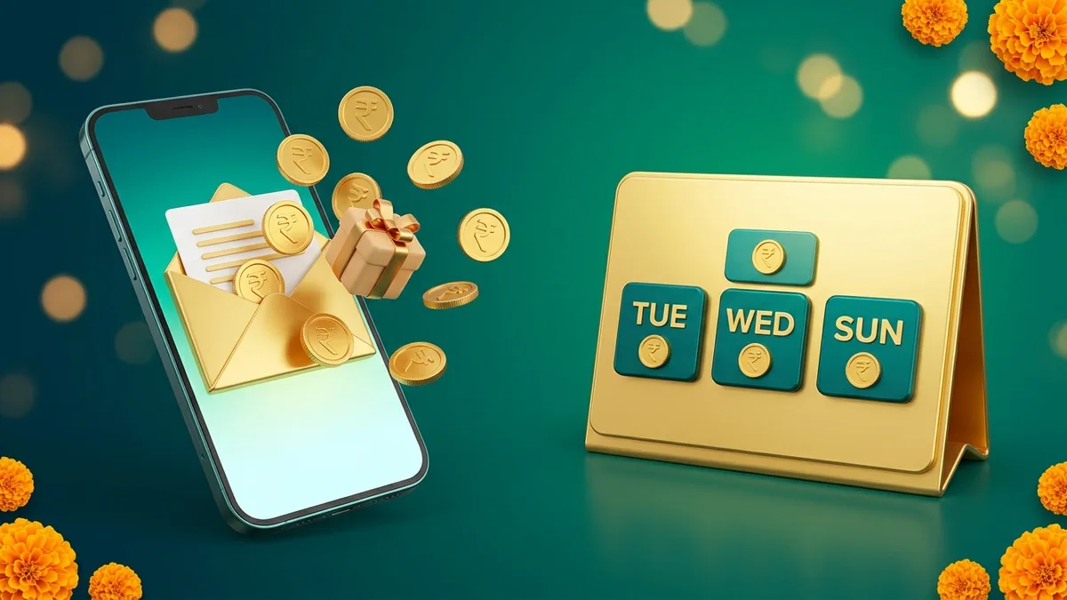 Bingo 101 bonus not credited: rewards landing in the game mailbox on Tuesday, Wednesday and Sunday
